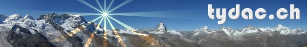 Gornergrat Panorama, 4. September 2006