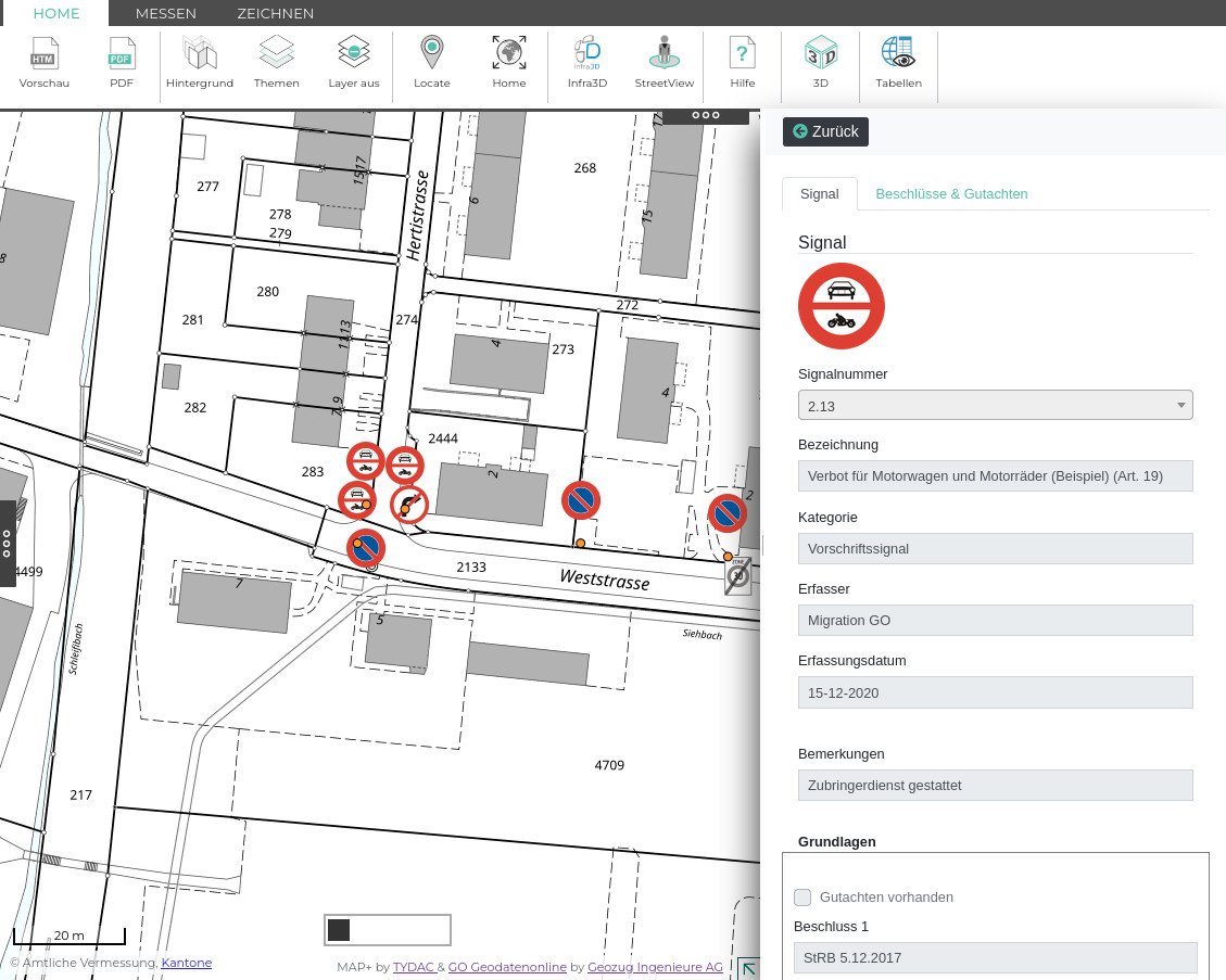 GO - GeodataOnline